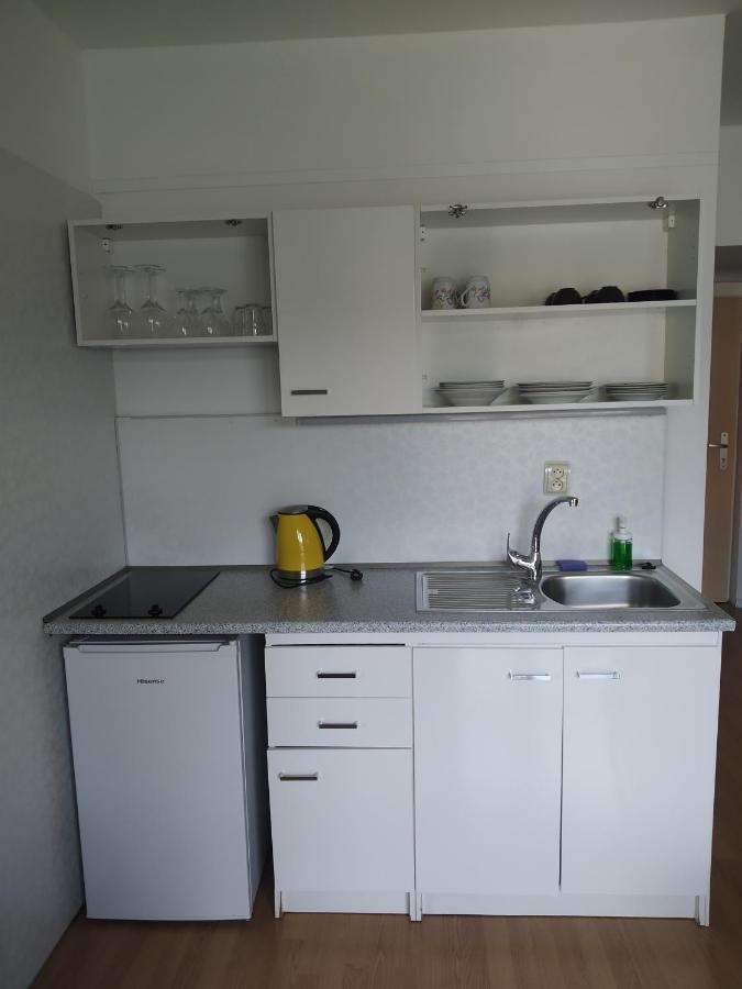 Apartman Liptov Mari ลิฟตอฟสกีมิคูลาช ภายนอก รูปภาพ